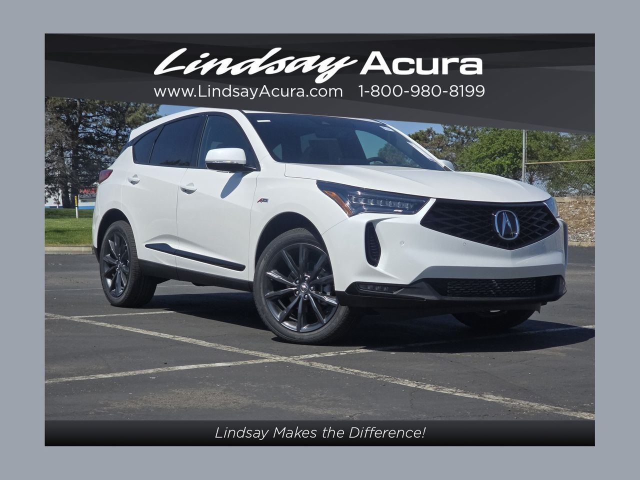 2026 Acura RDX