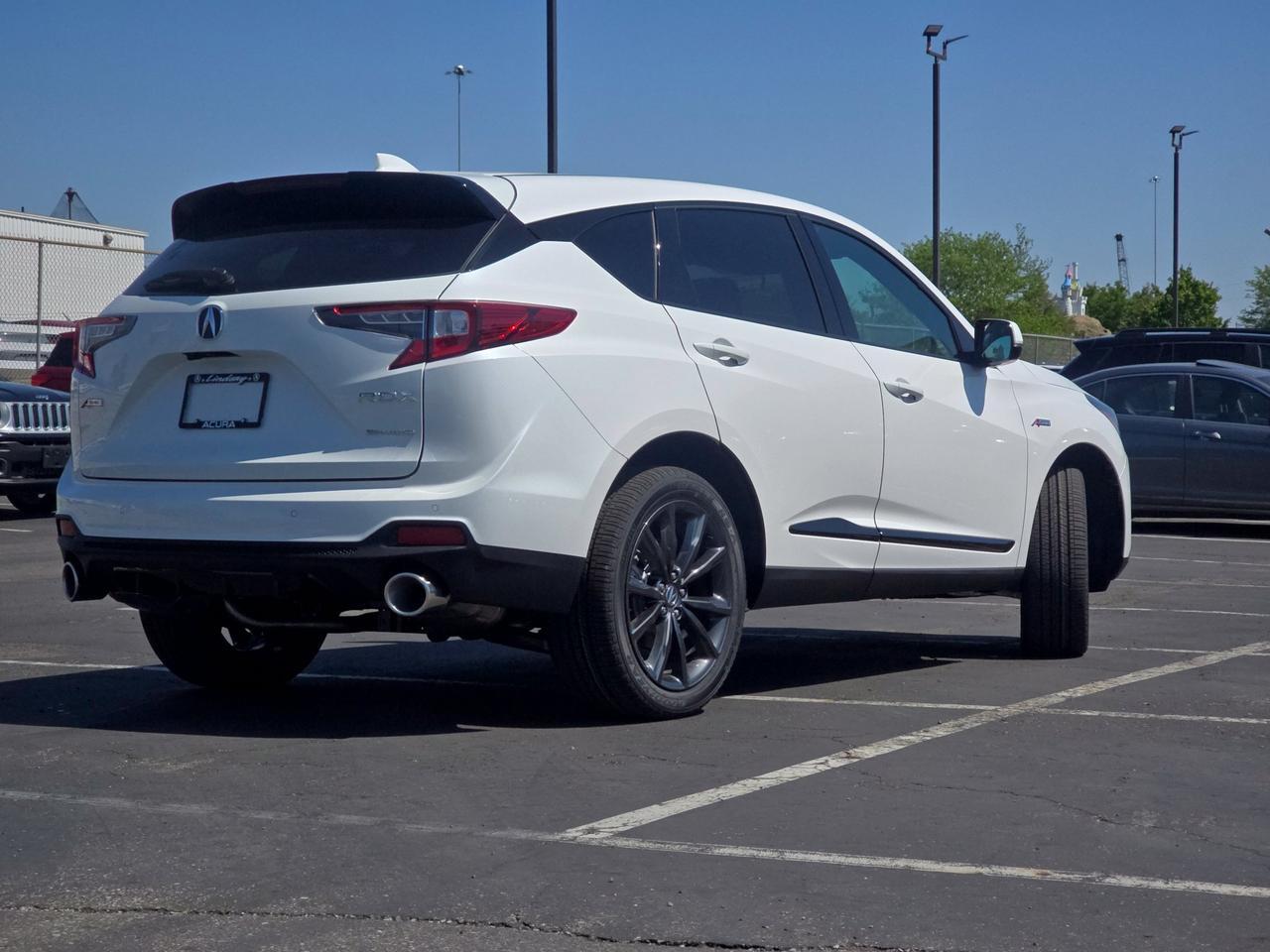 2026 Acura RDX A-Spec Package Columbus OH