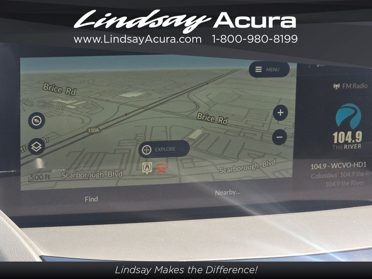 2026 Acura RDX A-Spec Package Columbus OH