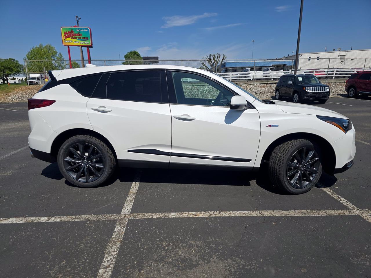 2026 Acura RDX A-Spec Package