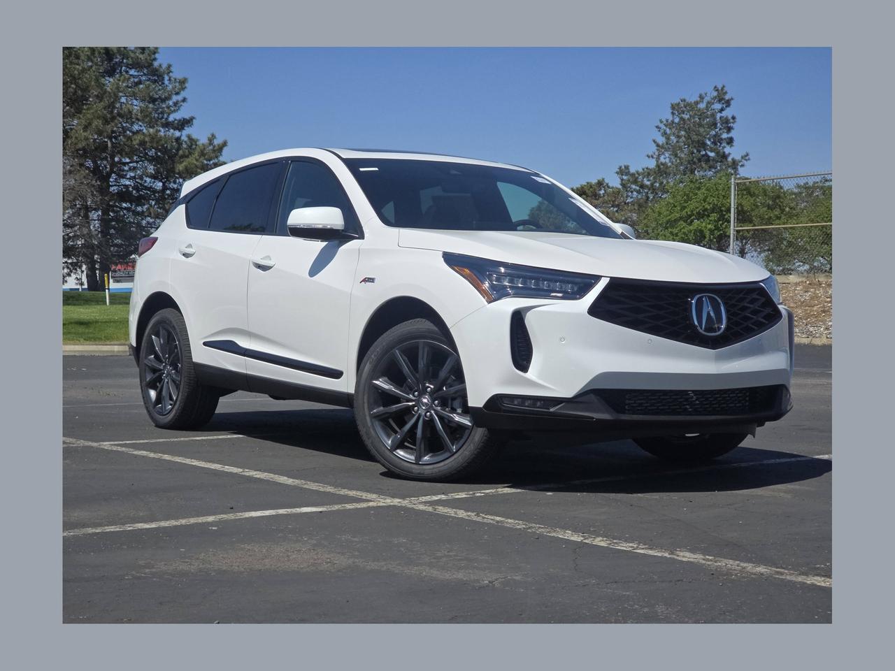 2026 Acura RDX