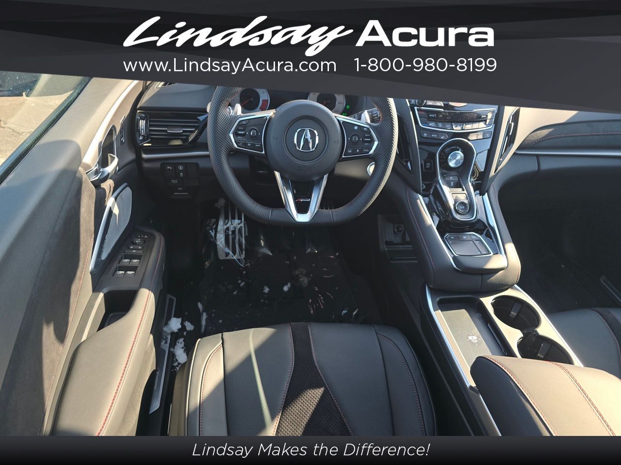 2026 Acura RDX A-Spec Package Columbus OH