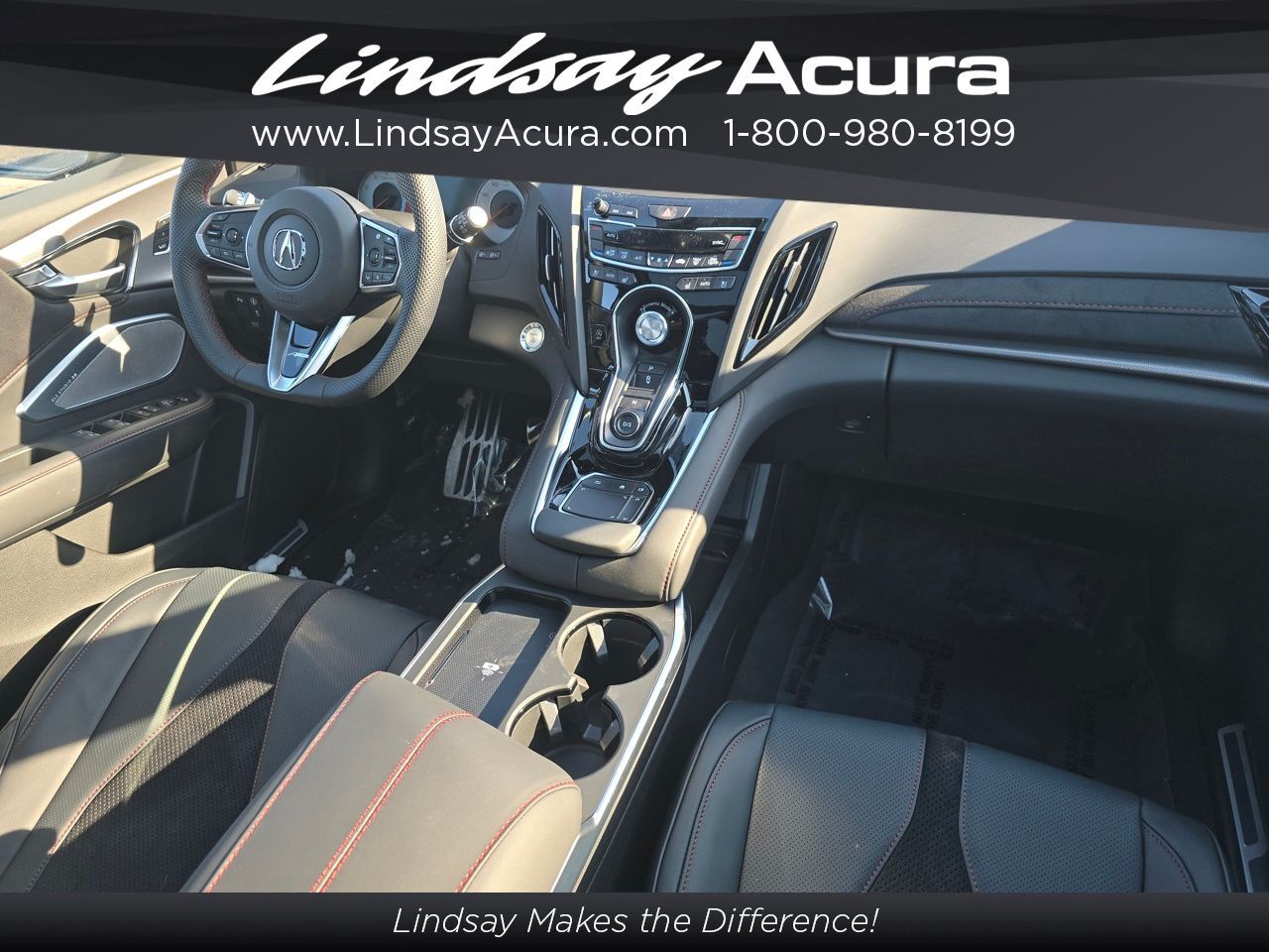 2026 Acura RDX A-Spec Package Columbus OH