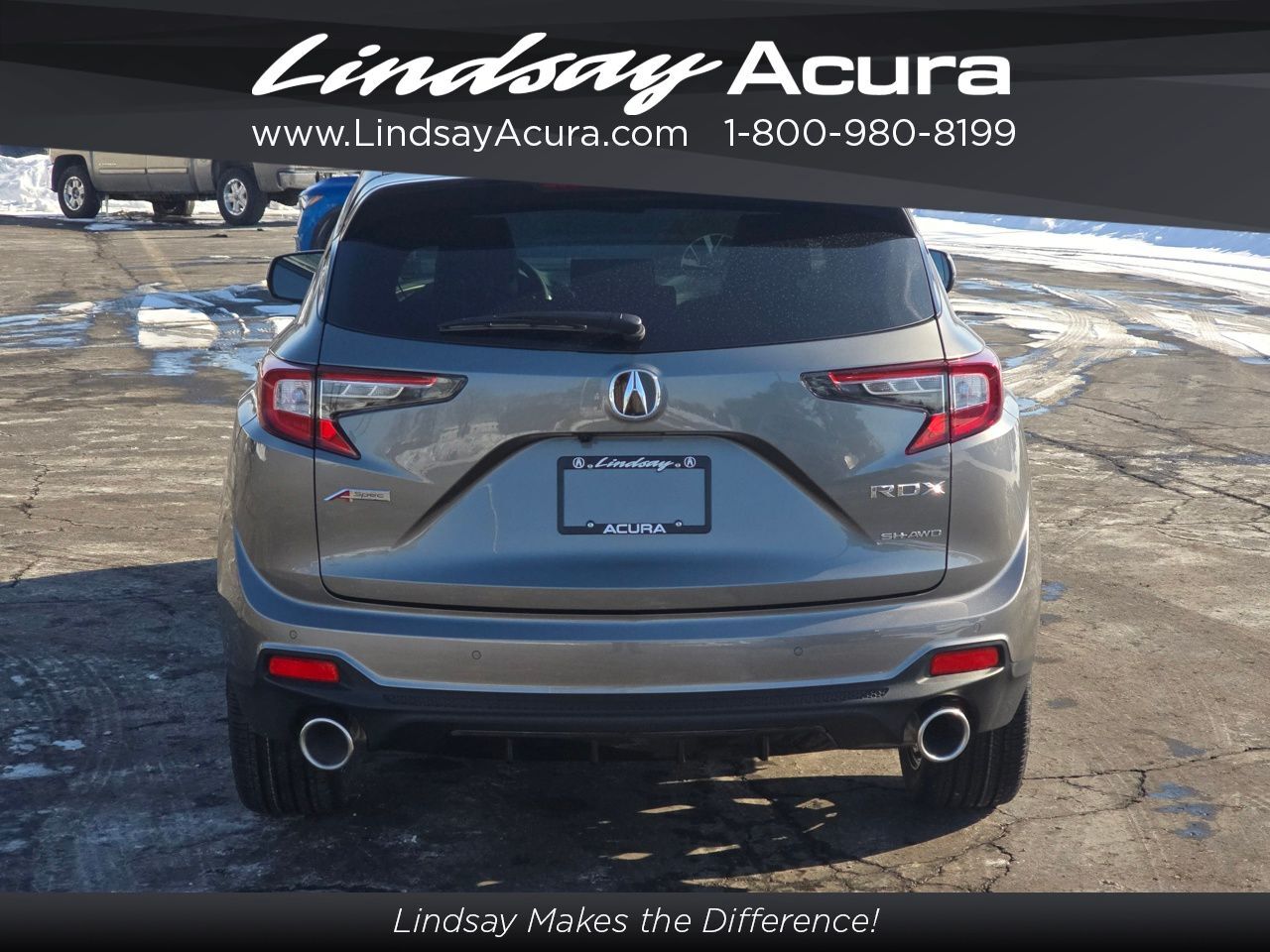 2026 Acura RDX A-Spec Package Columbus OH