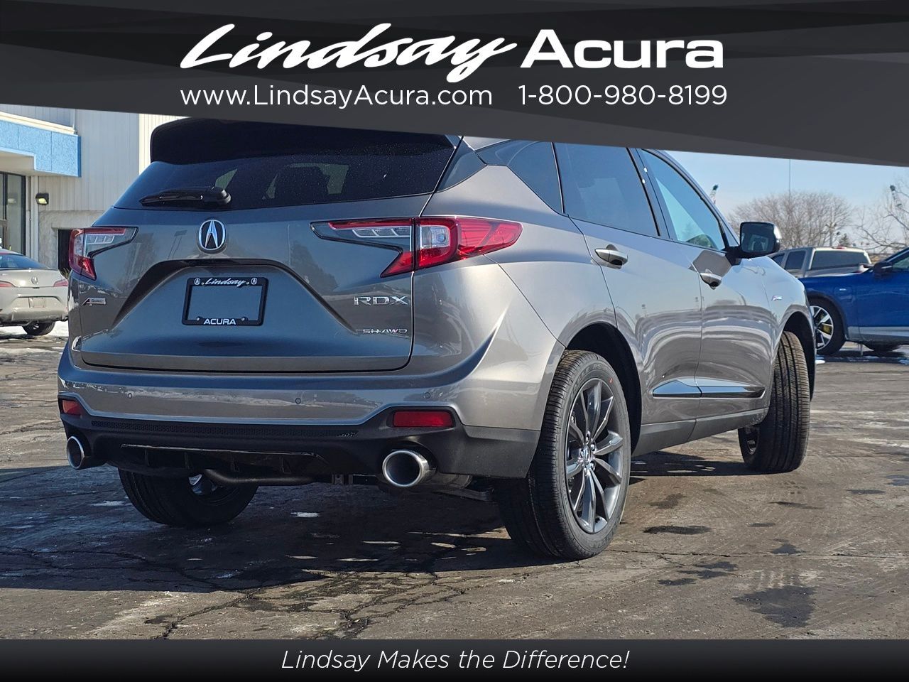 2026 Acura RDX A-Spec Package Columbus OH