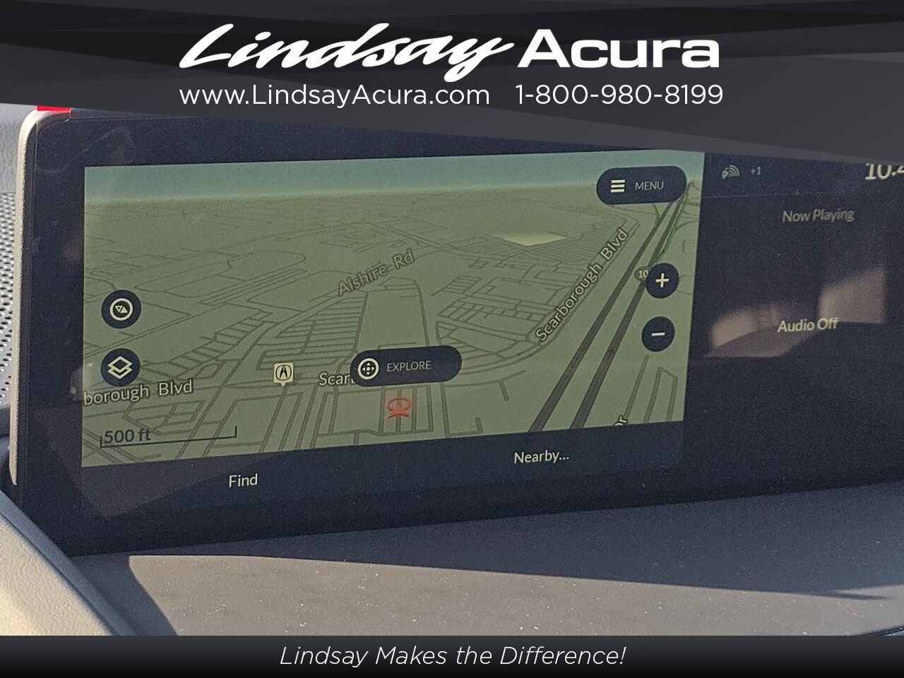 2026 Acura RDX A-Spec Package Columbus OH