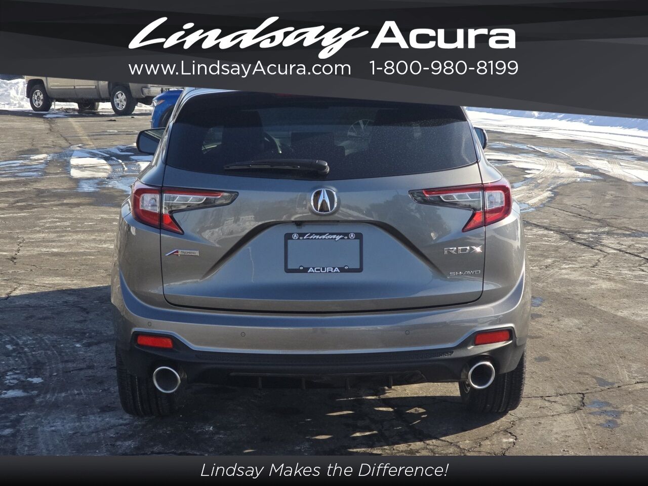 2026 Acura RDX A-Spec Package Columbus OH