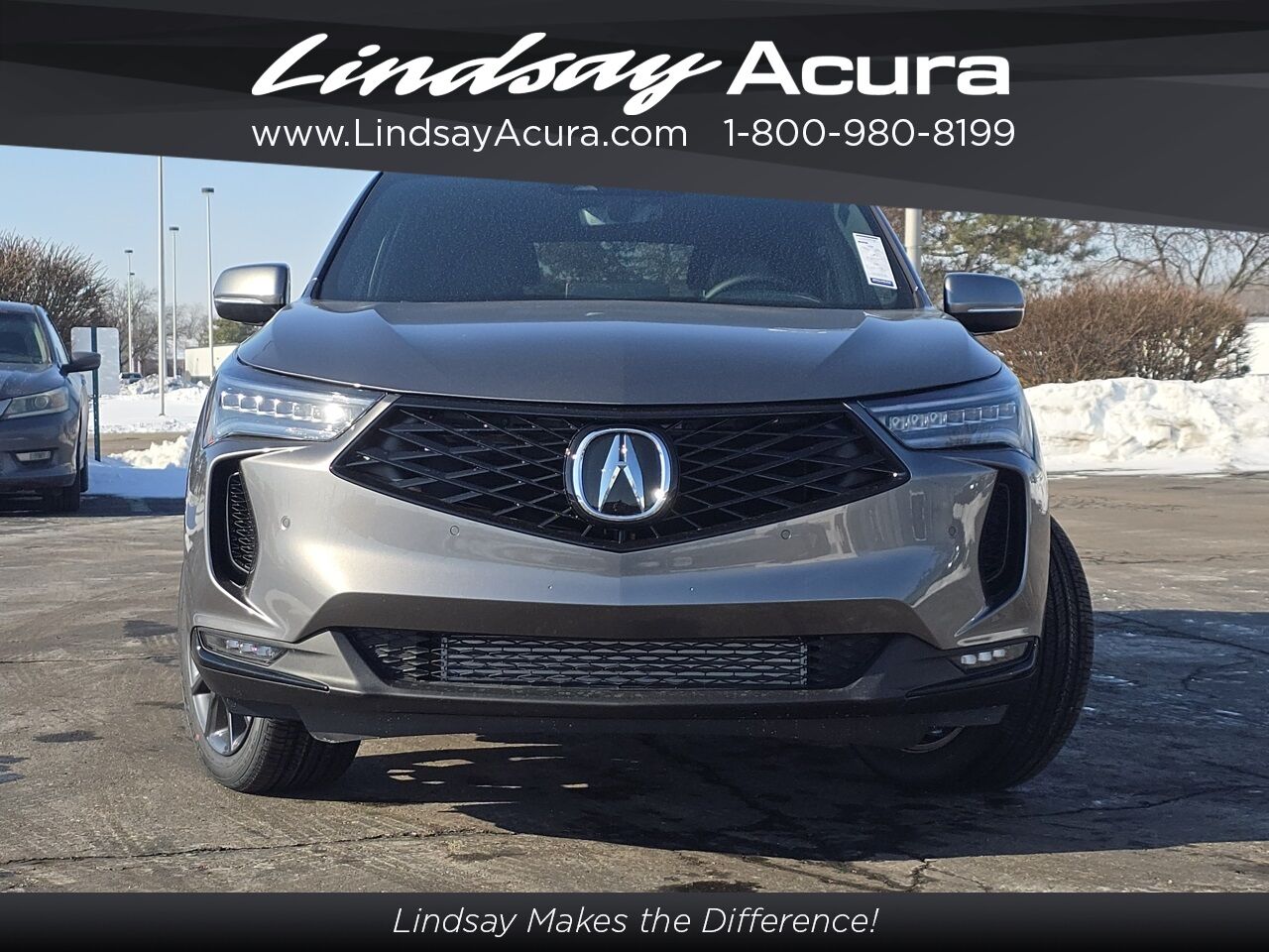 2026 Acura RDX A-Spec Package