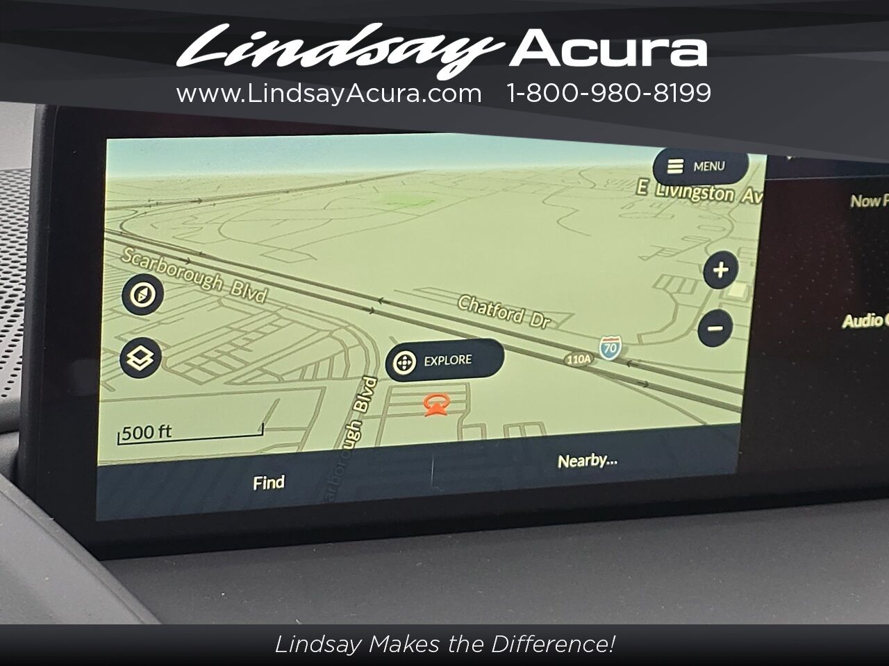 2026 Acura RDX A-Spec Package Columbus OH