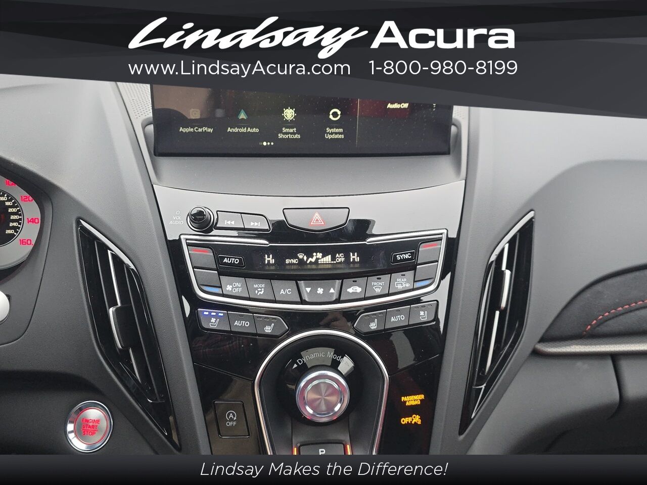 2026 Acura RDX A-Spec Package Columbus OH