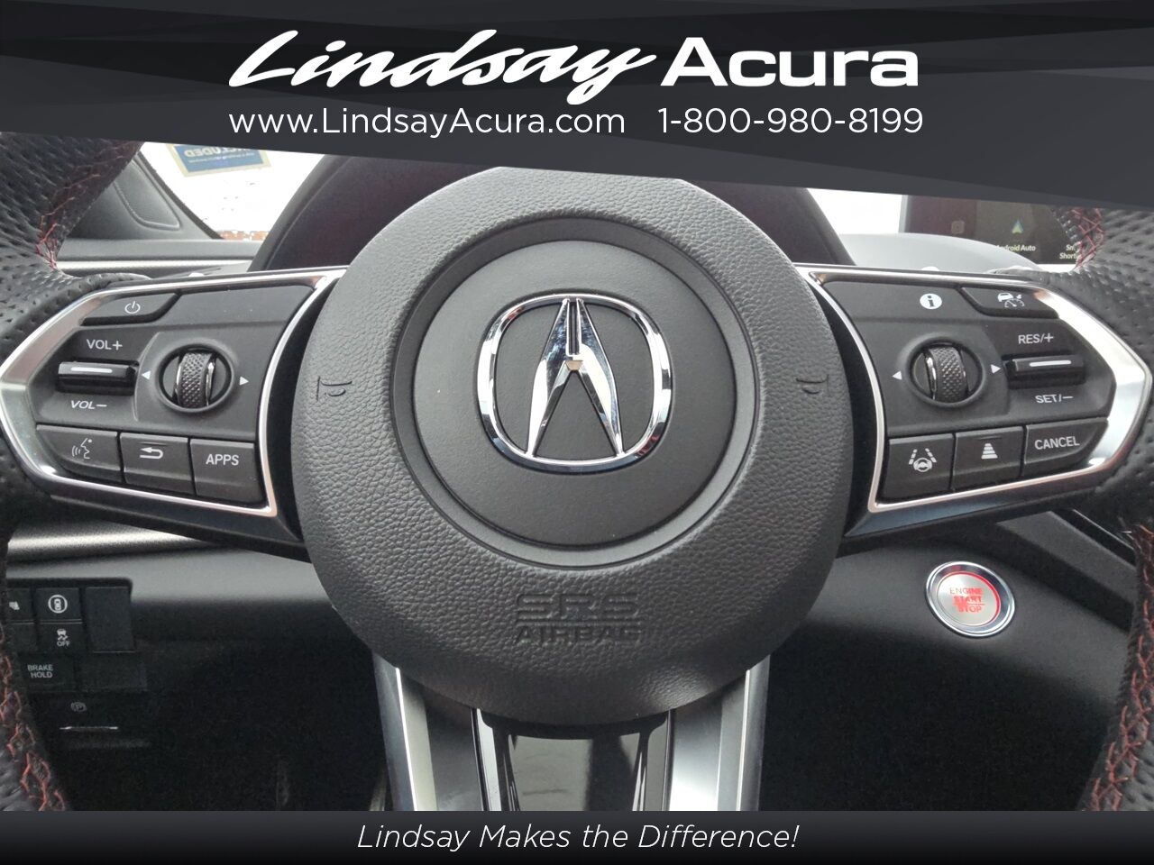 2026 Acura RDX A-Spec Package Columbus OH