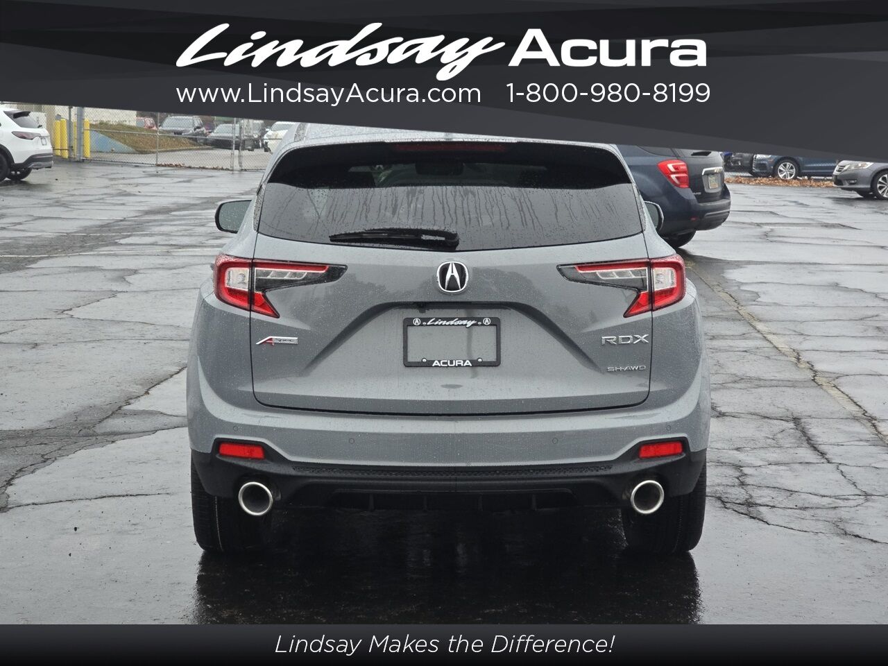 2026 Acura RDX A-Spec Package Columbus OH
