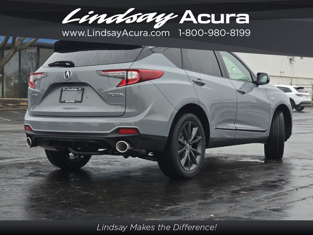 2026 Acura RDX A-Spec Package Columbus OH