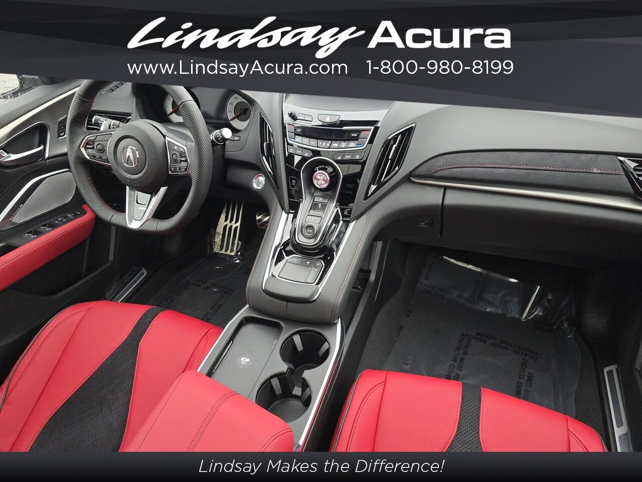2026 Acura RDX A-Spec Package Columbus OH