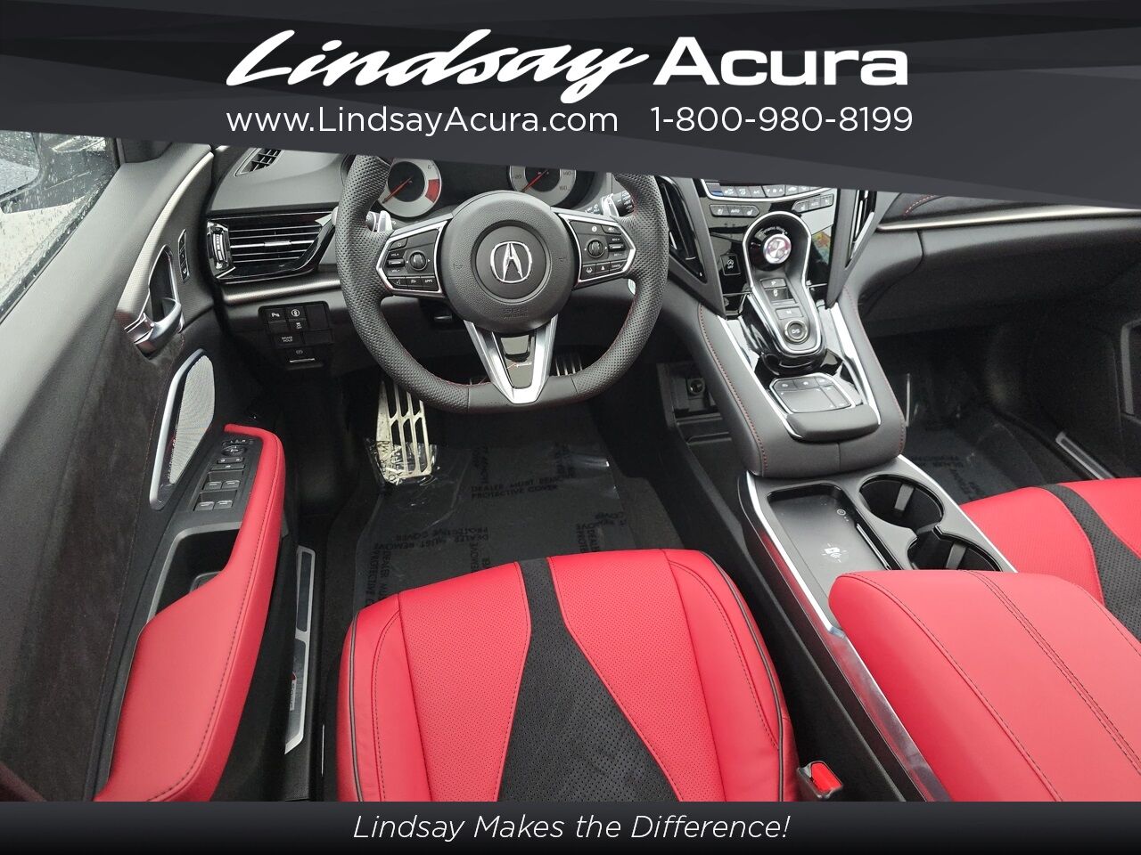 2026 Acura RDX A-Spec Package Columbus OH