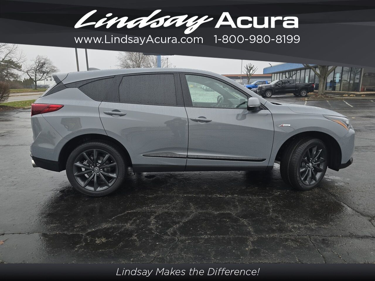 2026 Acura RDX A-Spec Package Columbus OH