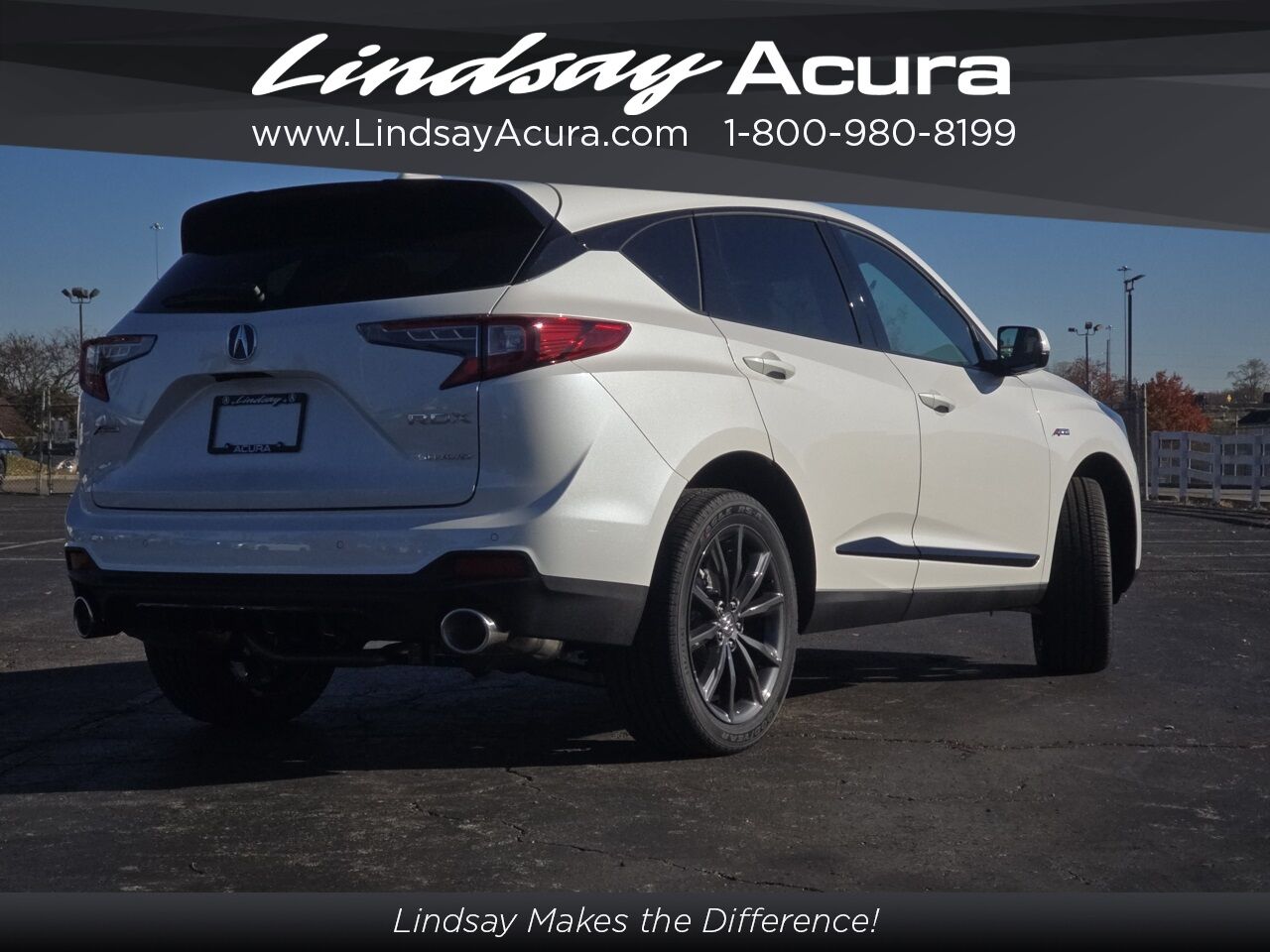 2026 Acura RDX A-Spec Package Columbus OH