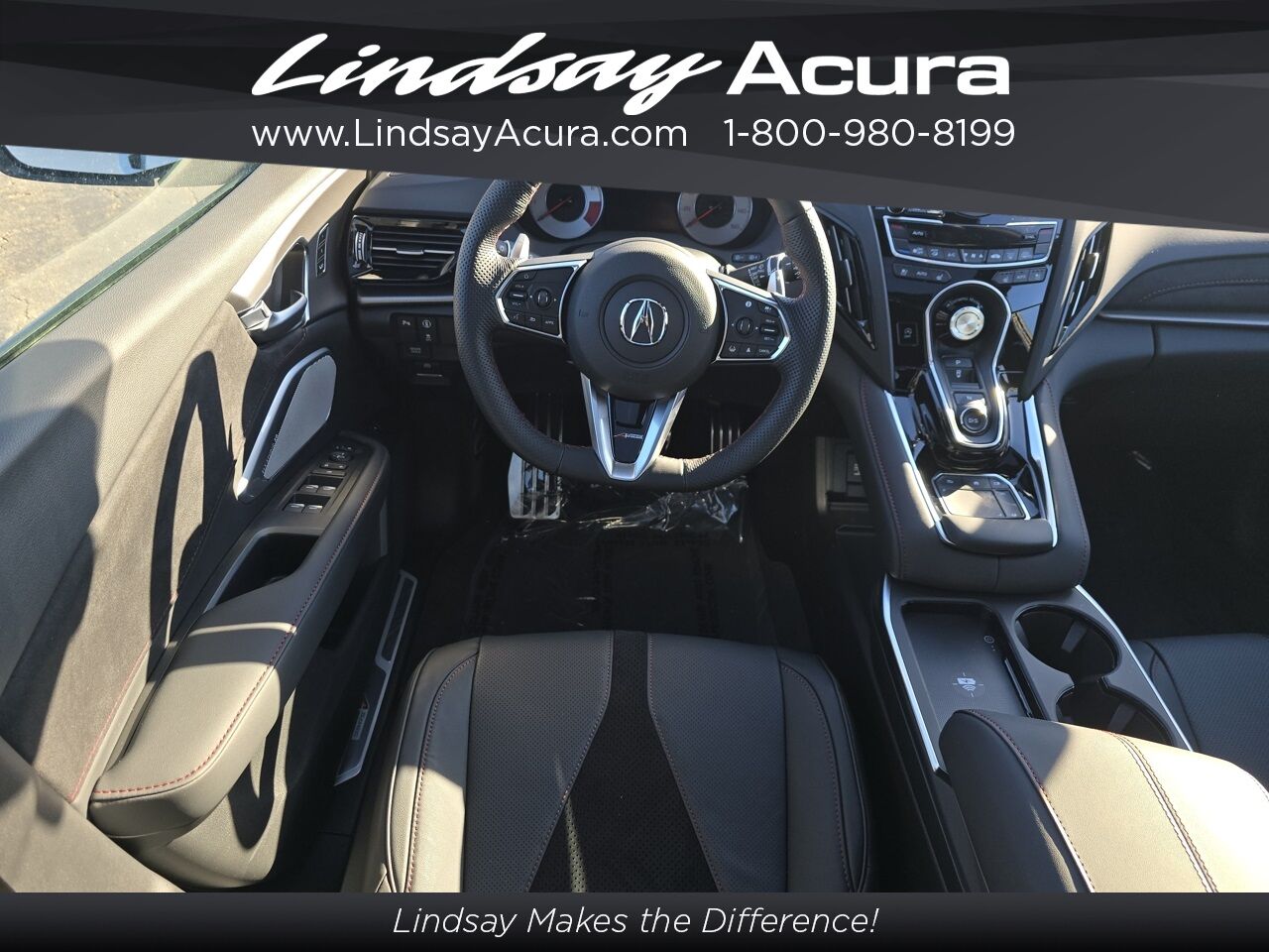 2026 Acura RDX A-Spec Package Columbus OH