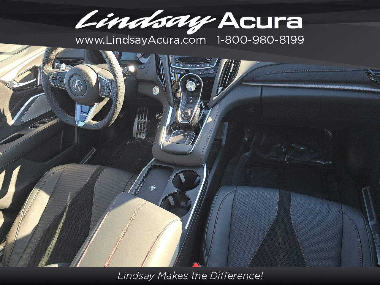 2026 Acura RDX A-Spec Package Columbus OH