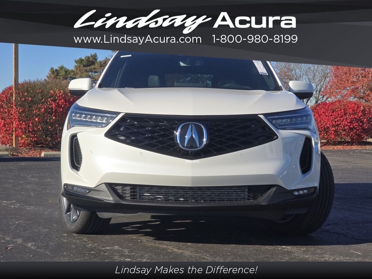 2026 Acura RDX A-Spec Package