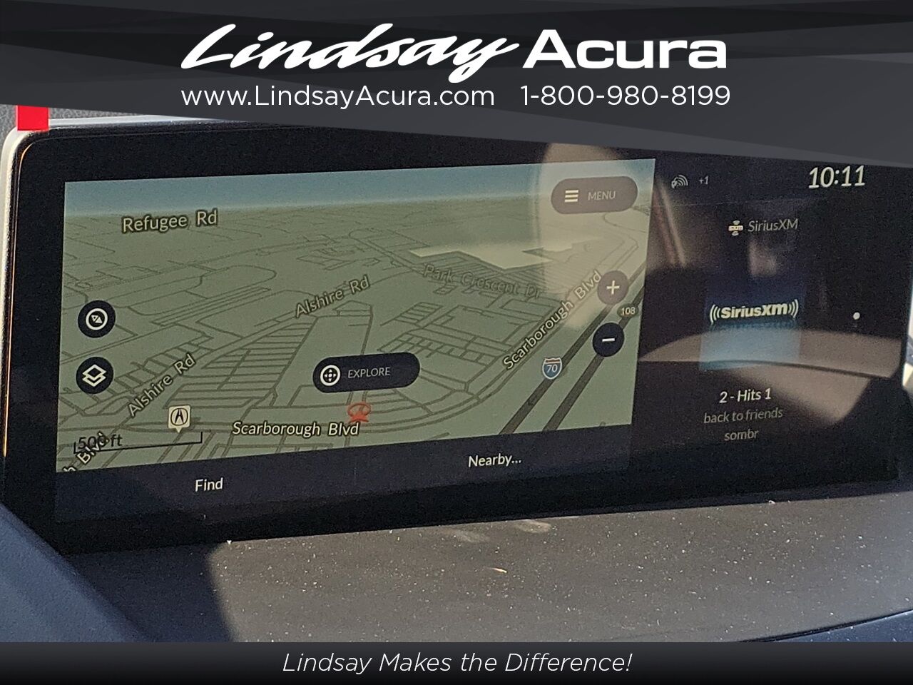 2026 Acura RDX A-Spec Package Columbus OH