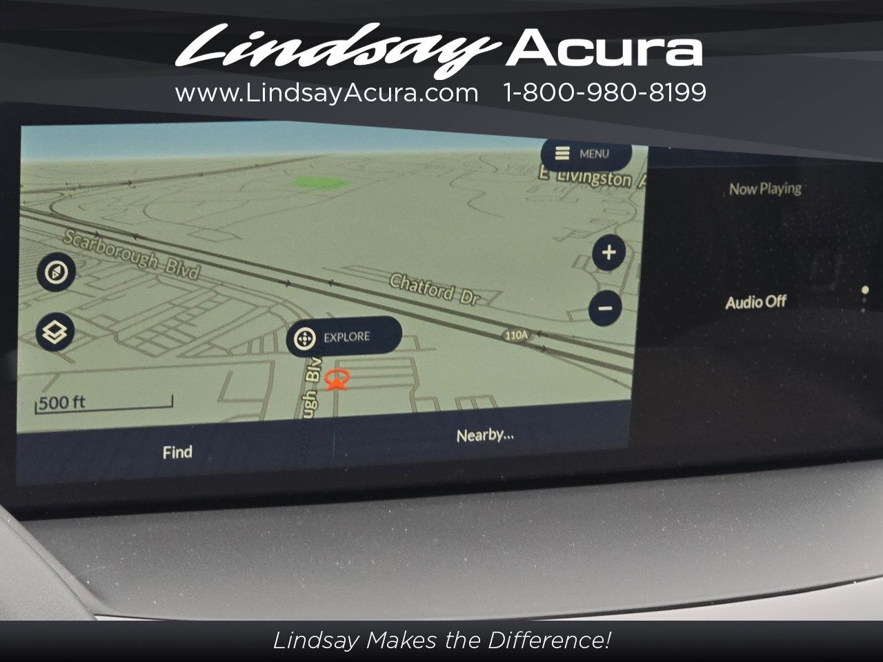 2026 Acura RDX A-Spec Package Columbus OH