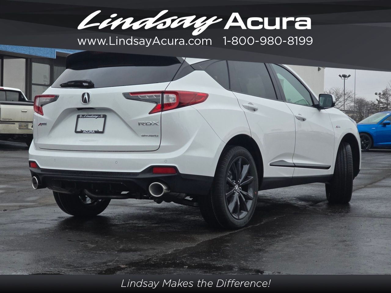 2026 Acura RDX A-Spec Package Columbus OH