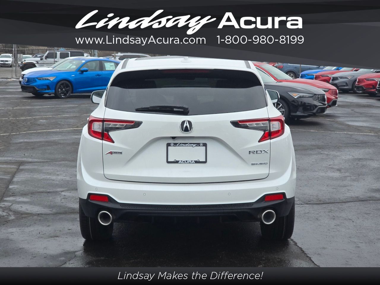 2026 Acura RDX A-Spec Package Columbus OH