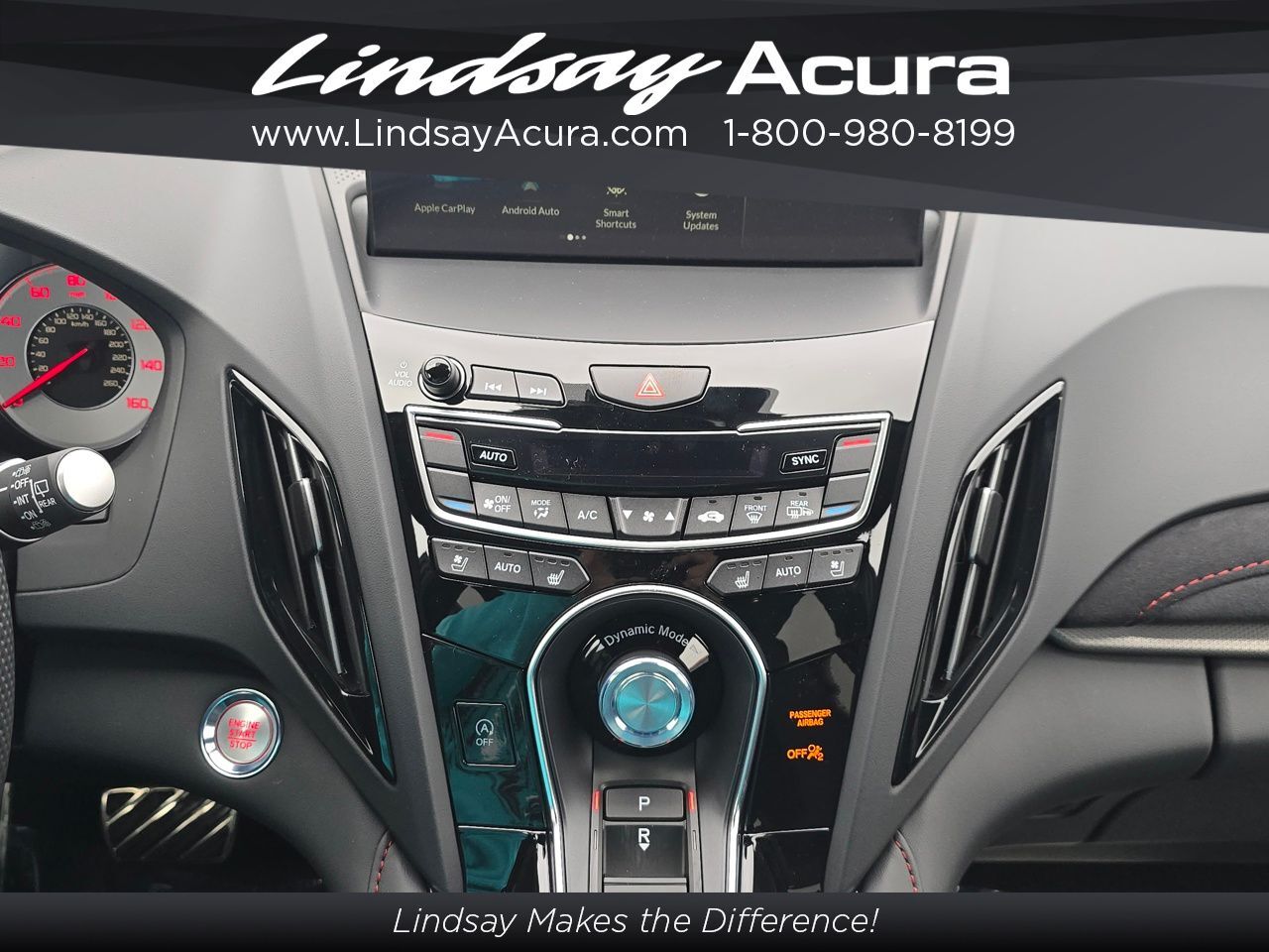 2026 Acura RDX A-Spec Package Columbus OH