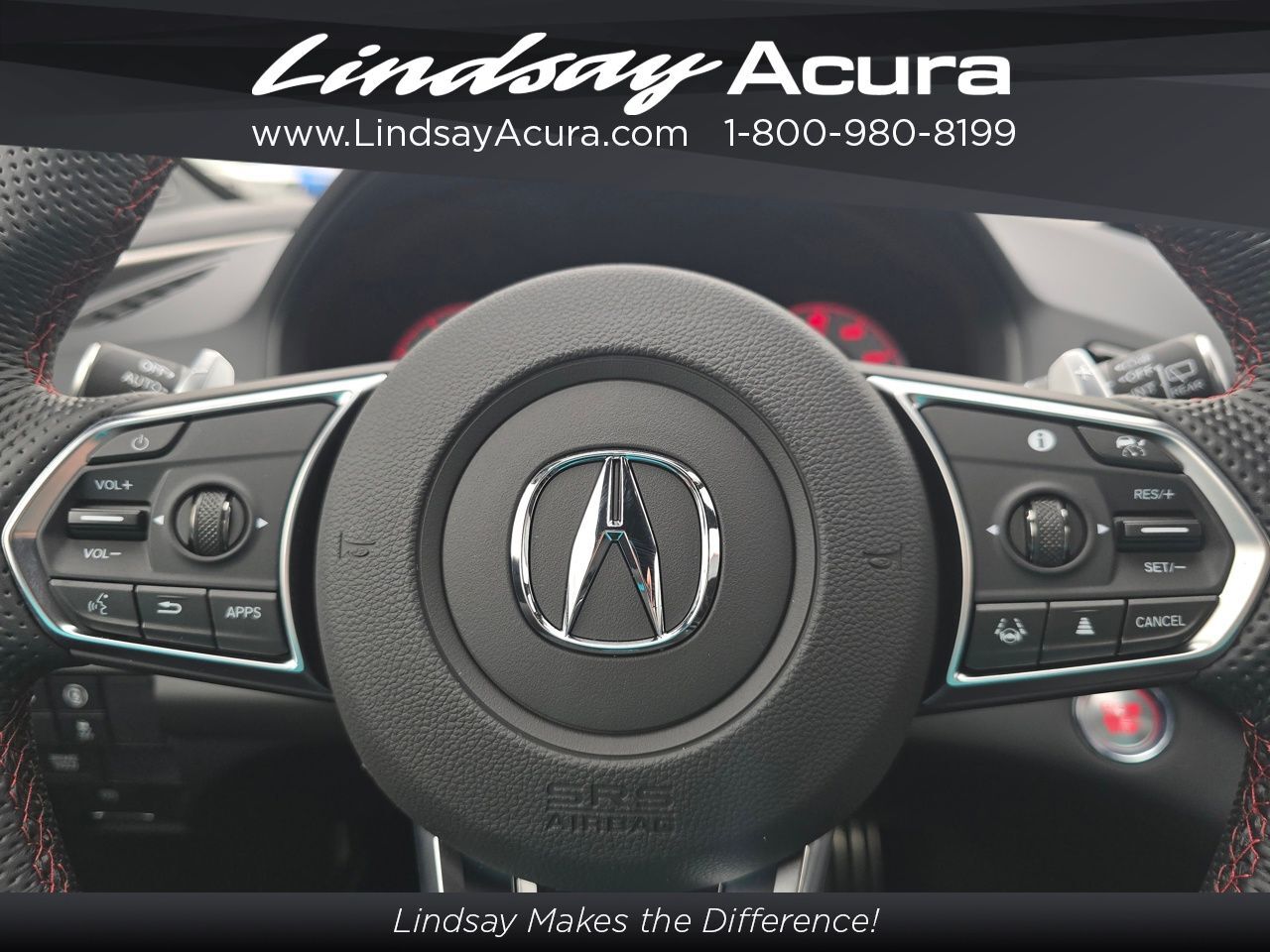 2026 Acura RDX A-Spec Package Columbus OH