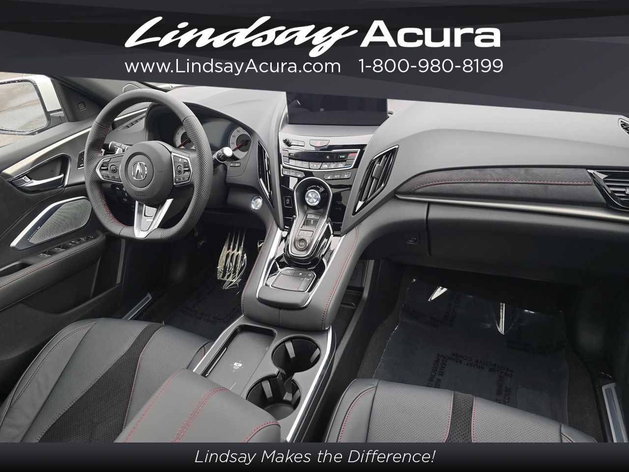 2026 Acura RDX A-Spec Package Columbus OH