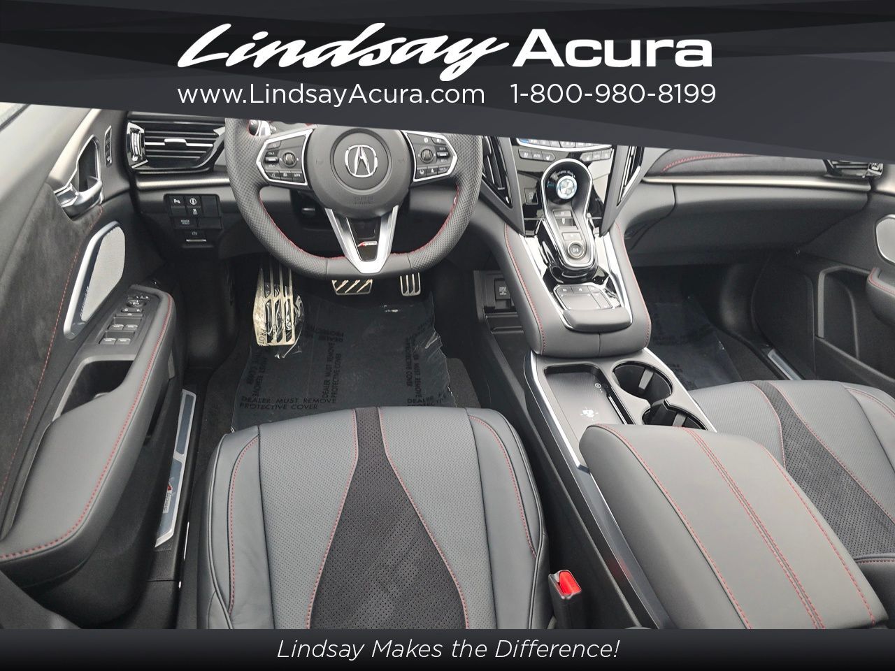 2026 Acura RDX A-Spec Package Columbus OH