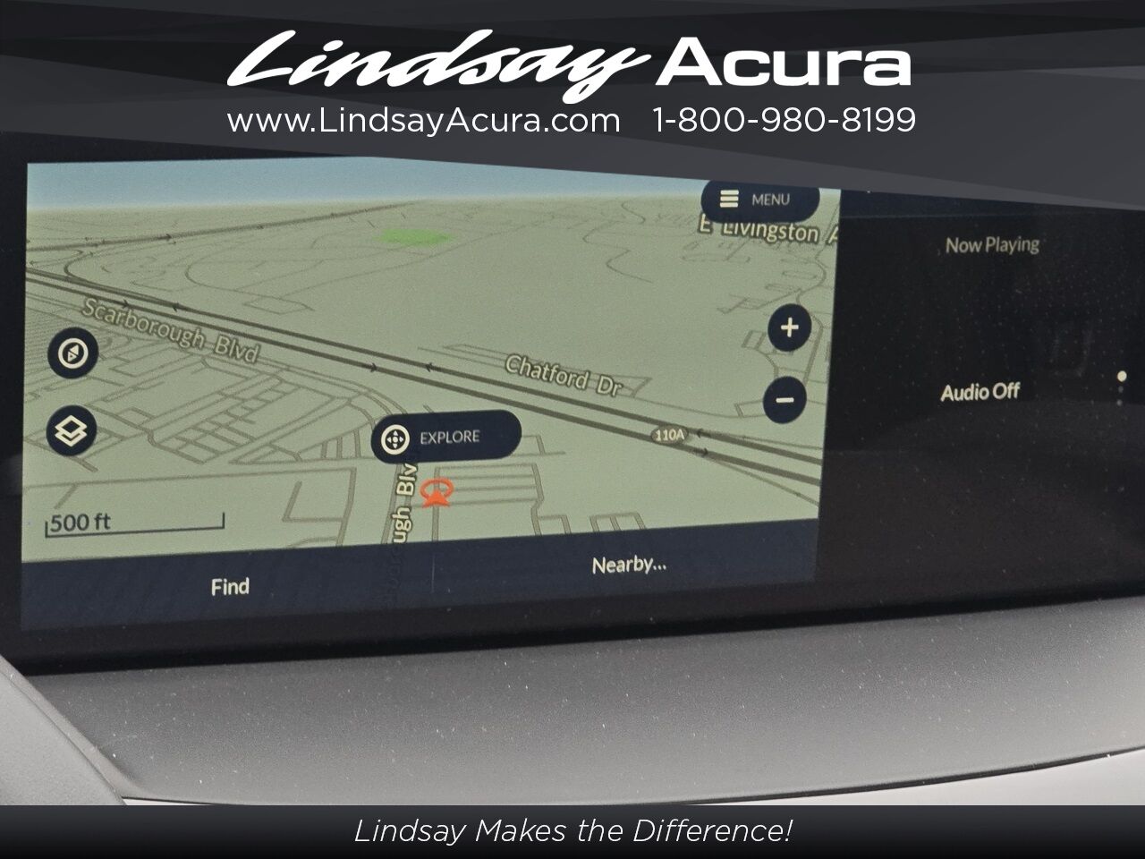 2026 Acura RDX A-Spec Package Columbus OH