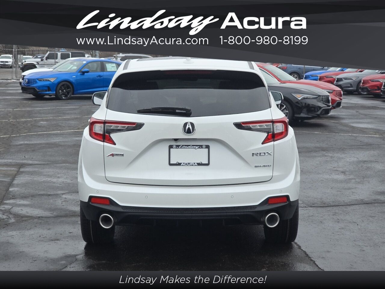 2026 Acura RDX A-Spec Package Columbus OH
