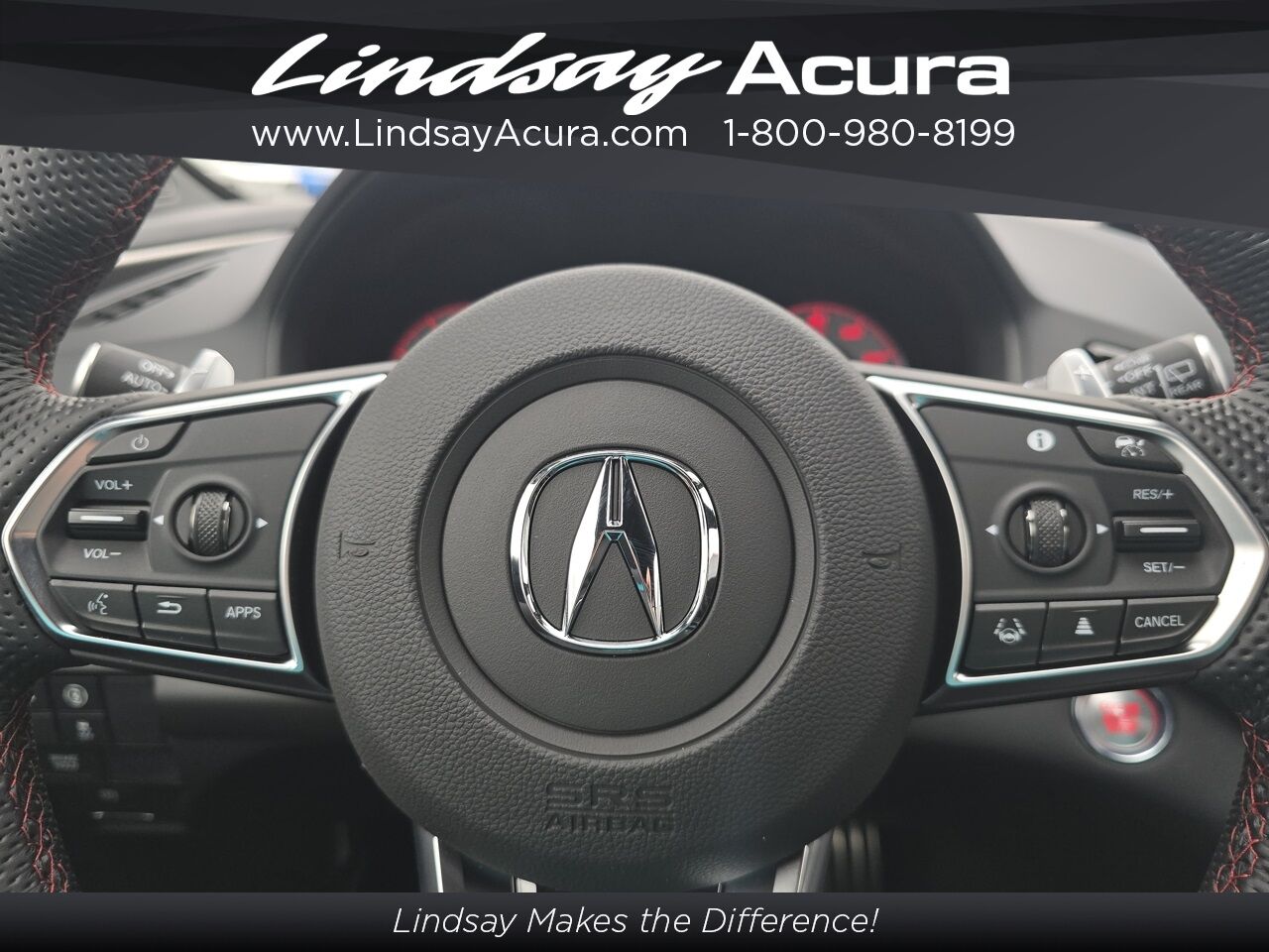 2026 Acura RDX A-Spec Package Columbus OH