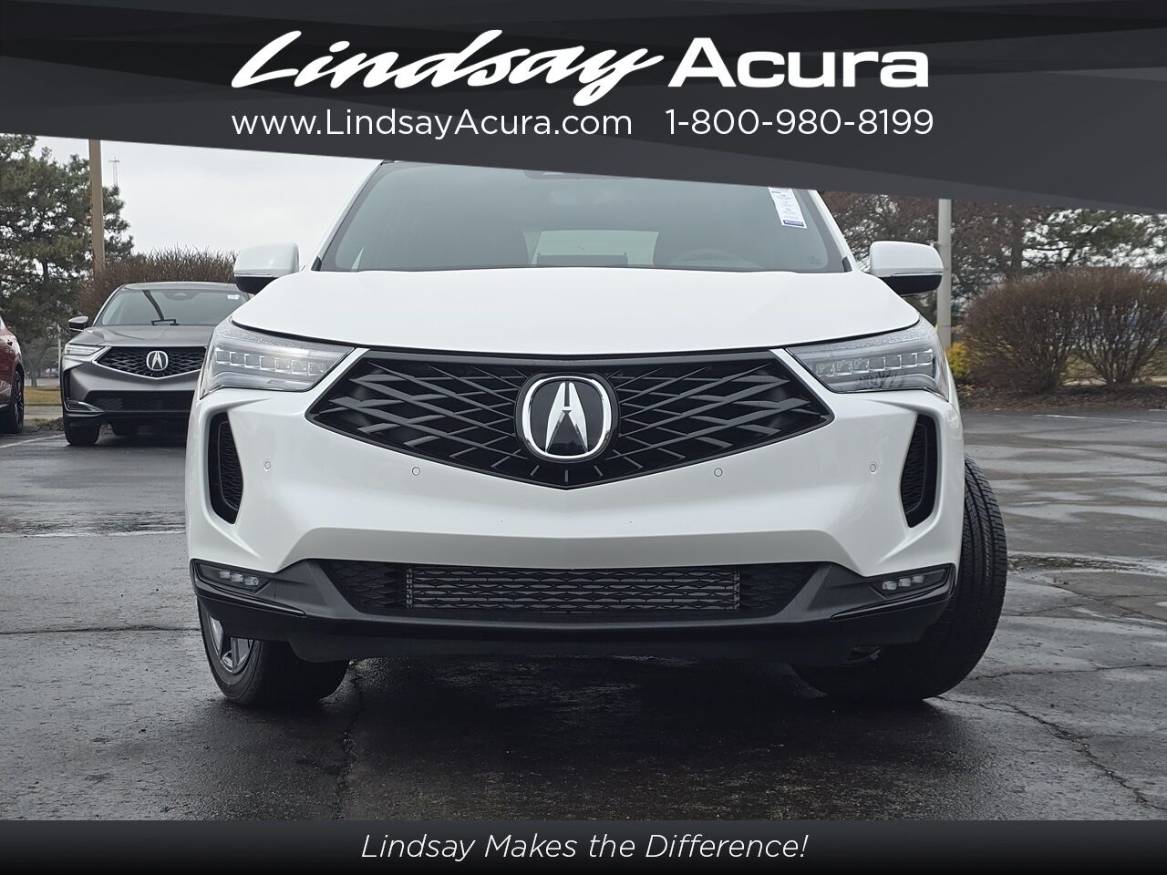 2026 Acura RDX A-Spec Package