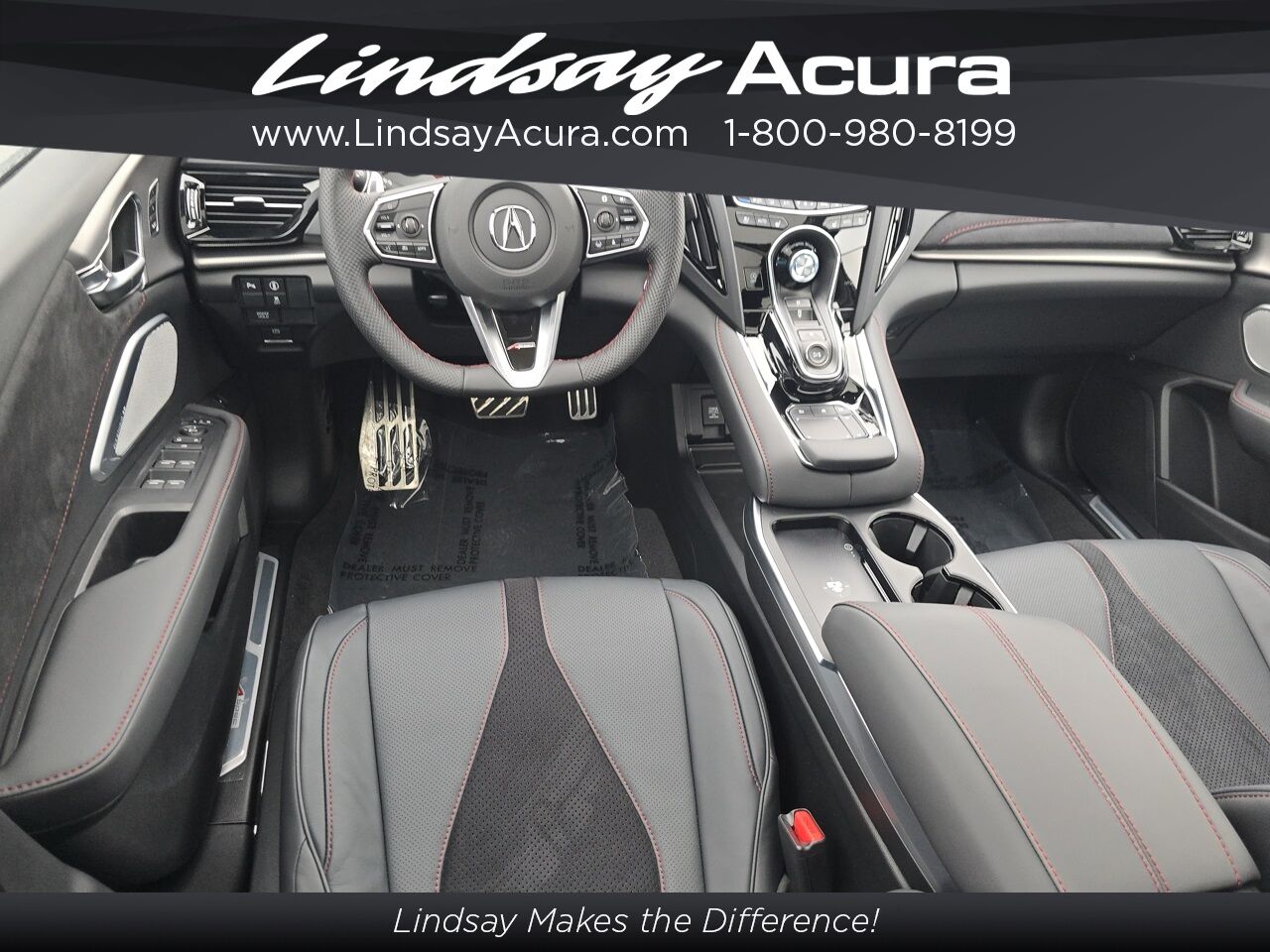2026 Acura RDX A-Spec Package Columbus OH