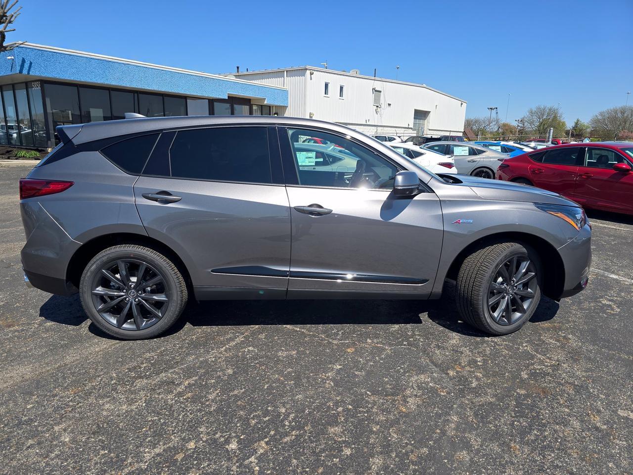 2026 Acura RDX A-Spec Package