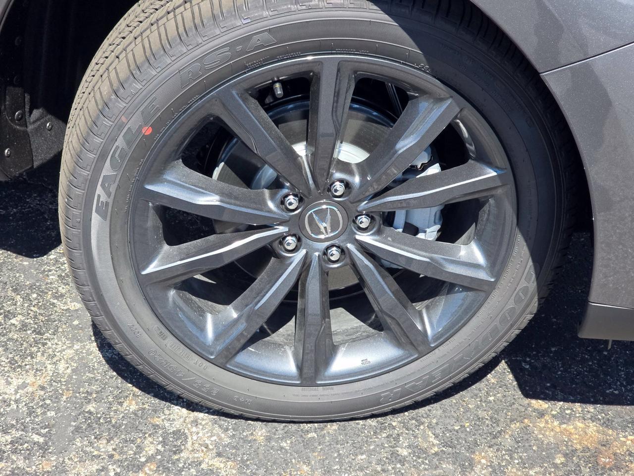 2026 Acura RDX A-Spec Package Columbus OH