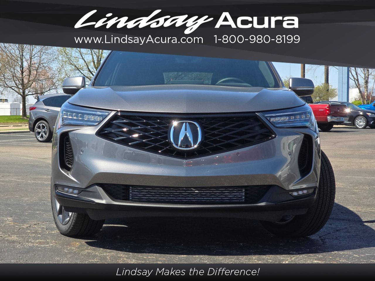 2026 Acura RDX A-Spec Package Columbus OH