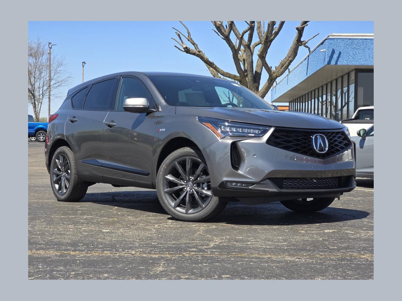2026 Acura RDX A-Spec Package