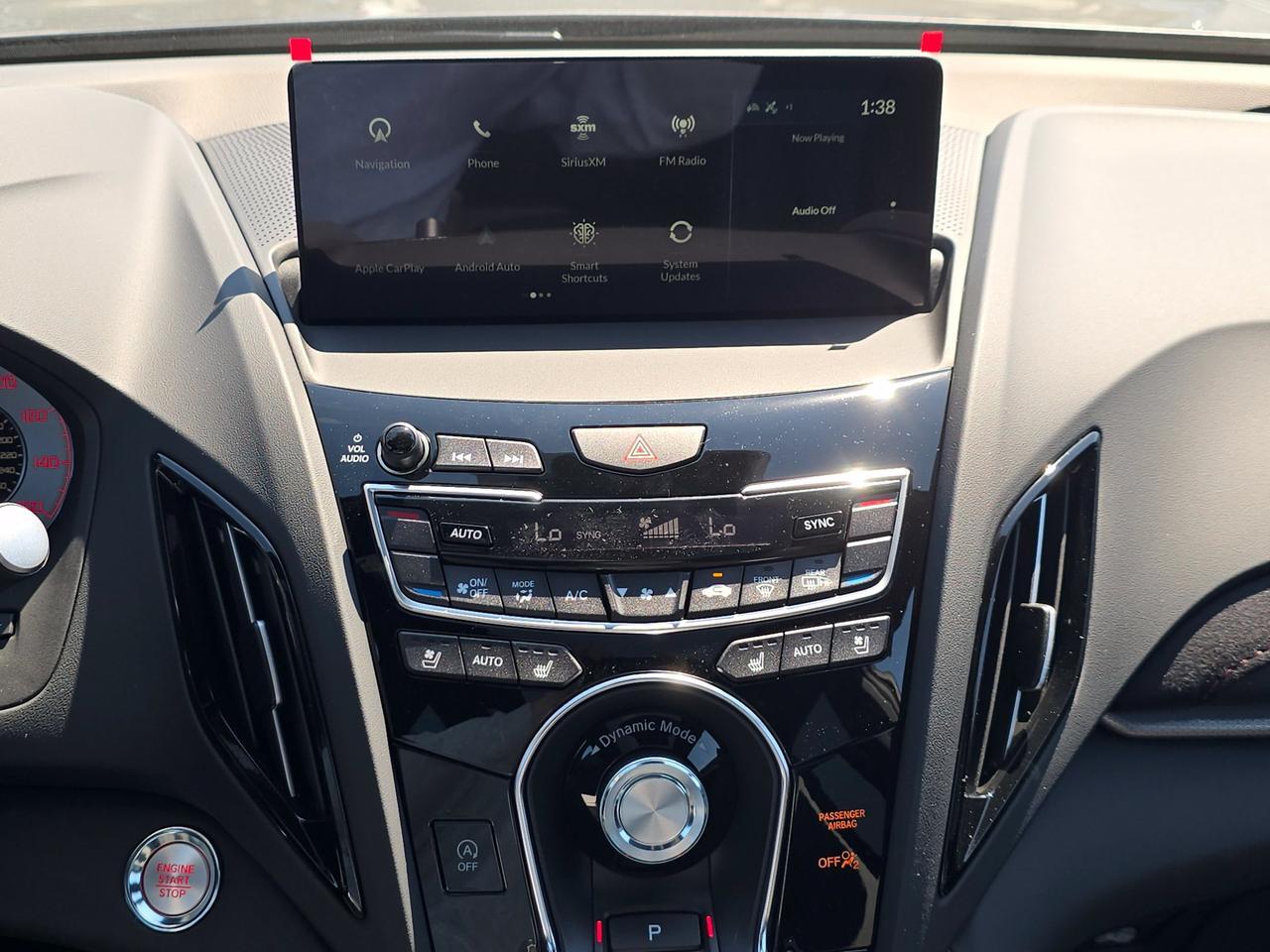 2026 Acura RDX A-Spec Package Columbus OH