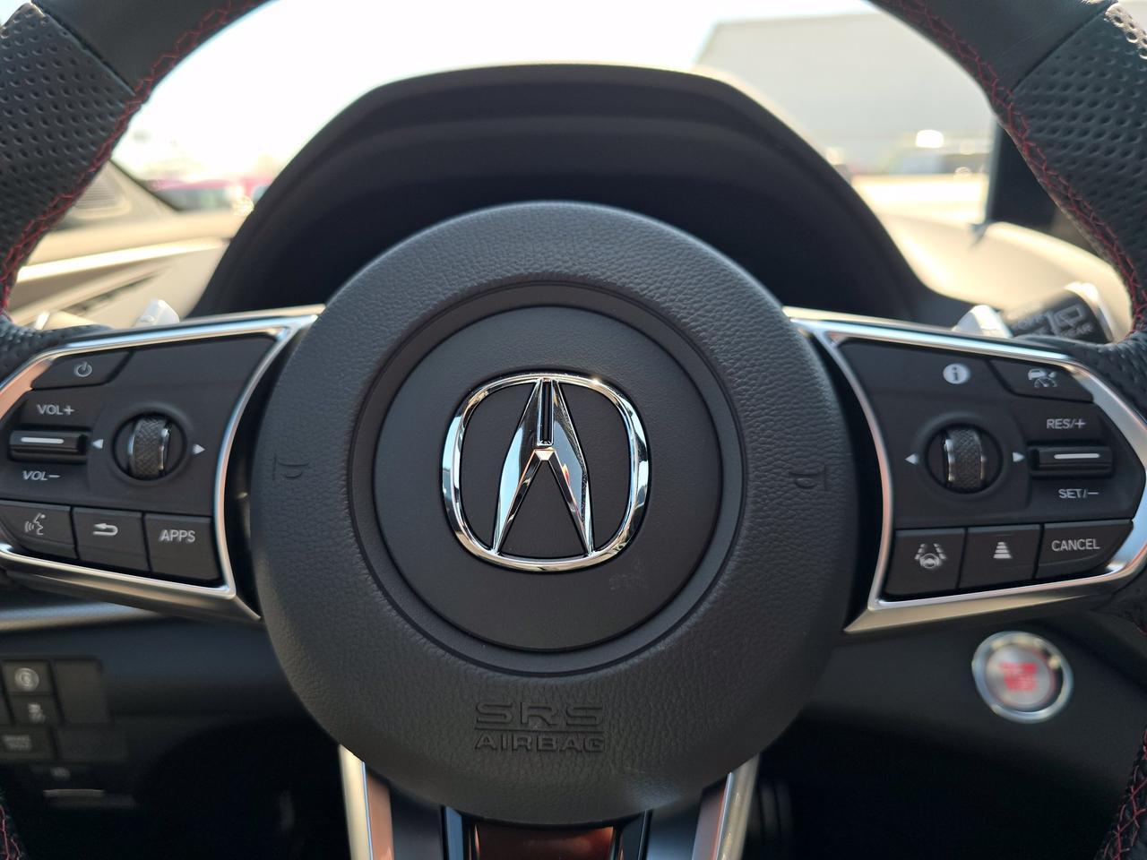 2026 Acura RDX A-Spec Package Columbus OH
