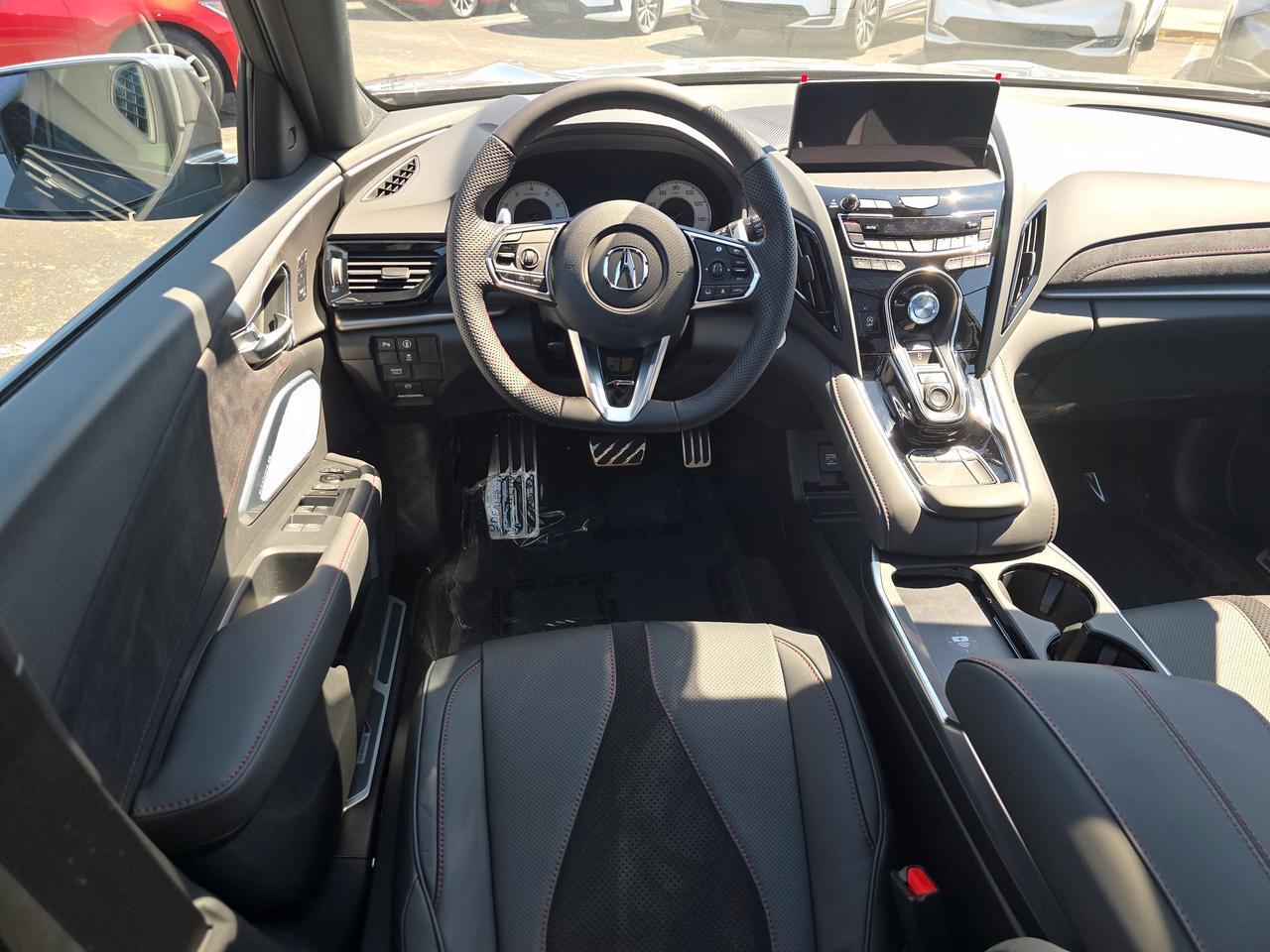 2026 Acura RDX A-Spec Package Columbus OH