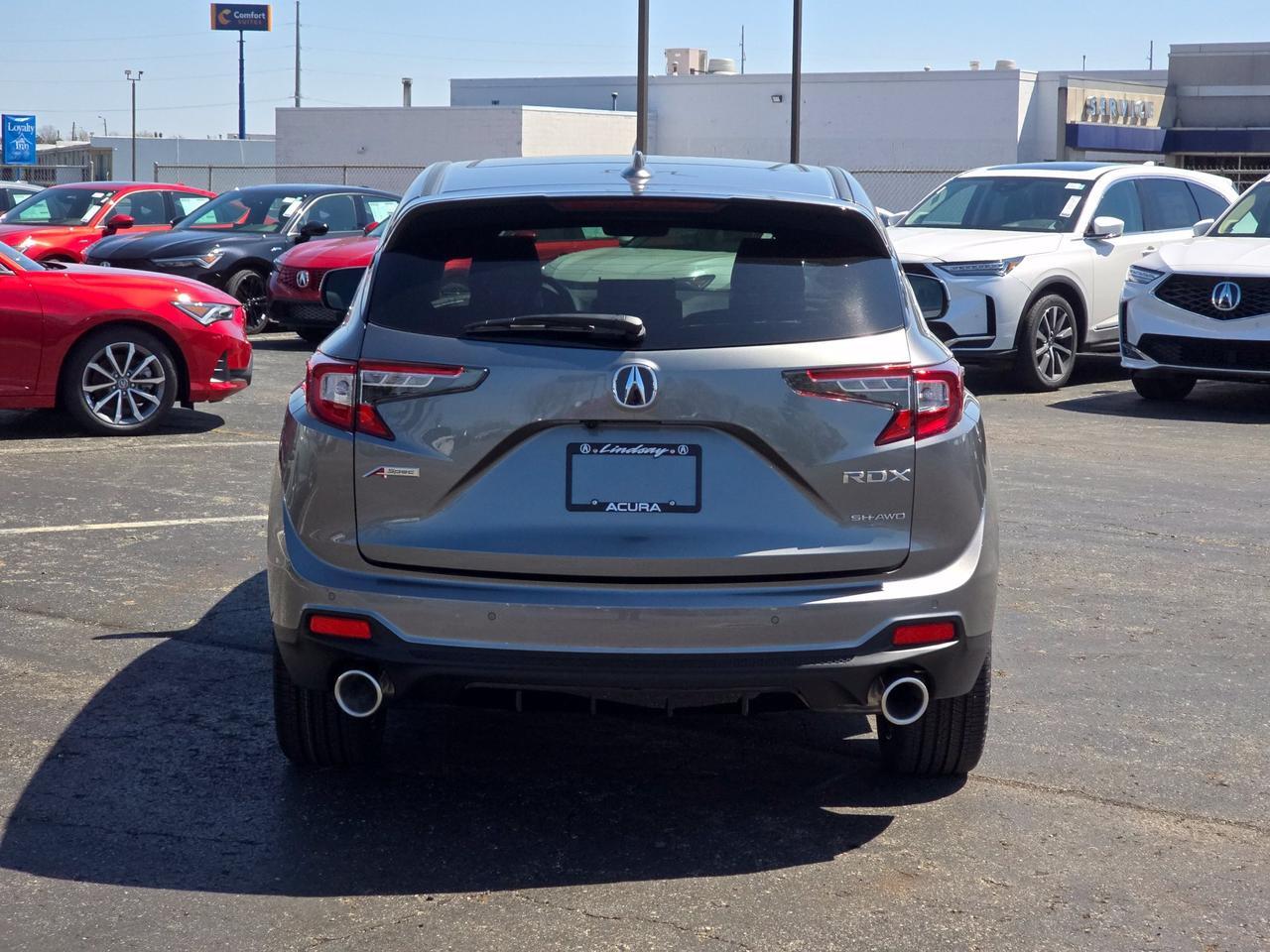2026 Acura RDX A-Spec Package Columbus OH