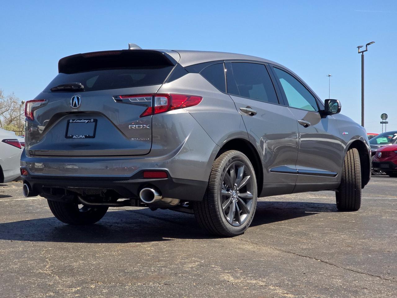 2026 Acura RDX A-Spec Package Columbus OH
