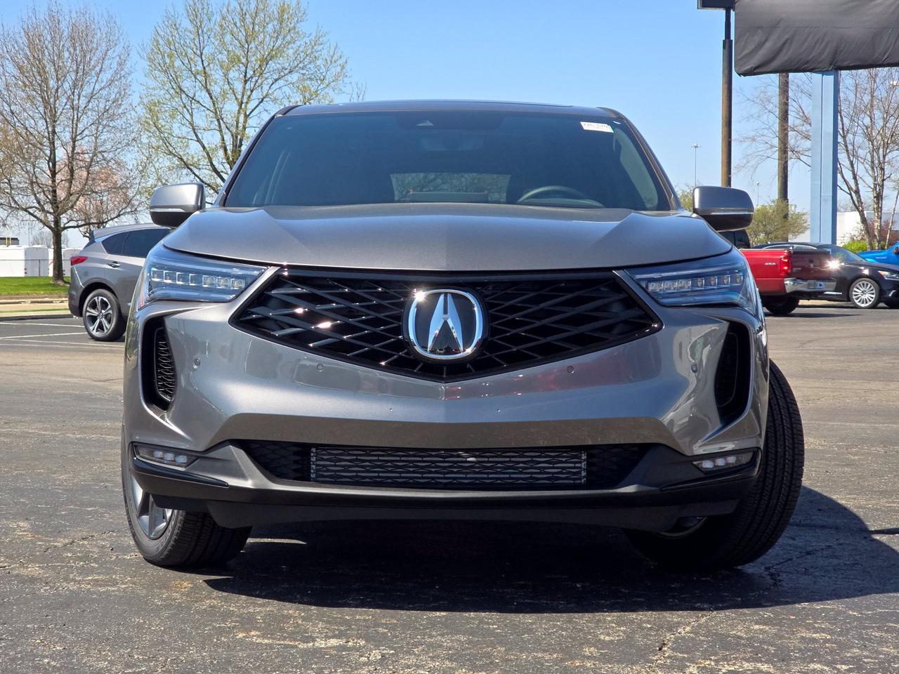 2026 Acura RDX A-Spec Package