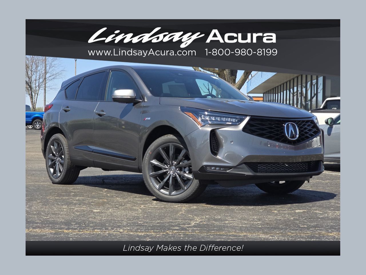 2026 Acura RDX