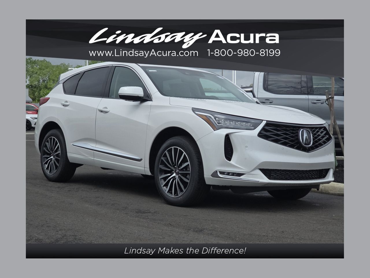 2026 Acura RDX