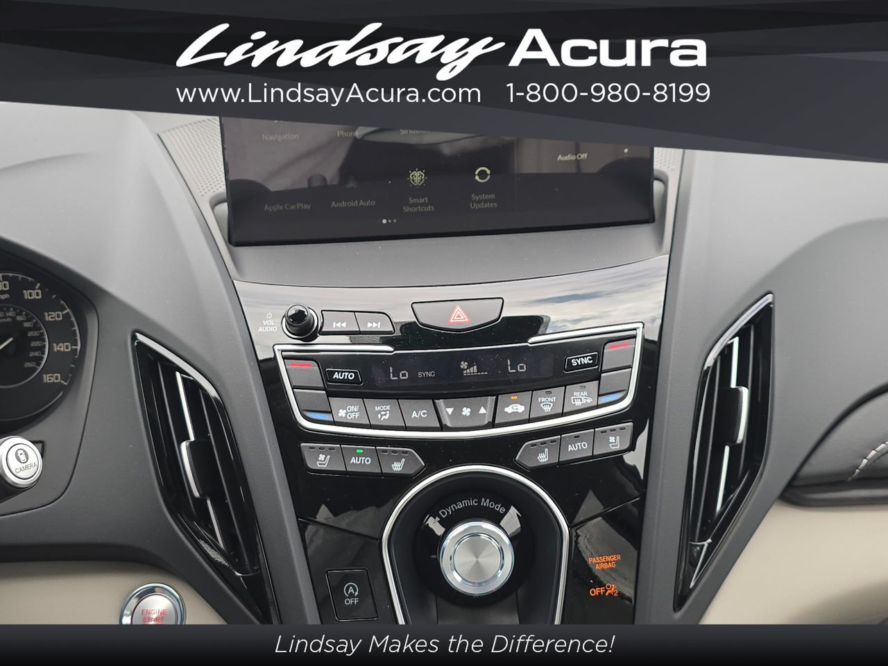2026 Acura RDX Advance Package Columbus OH